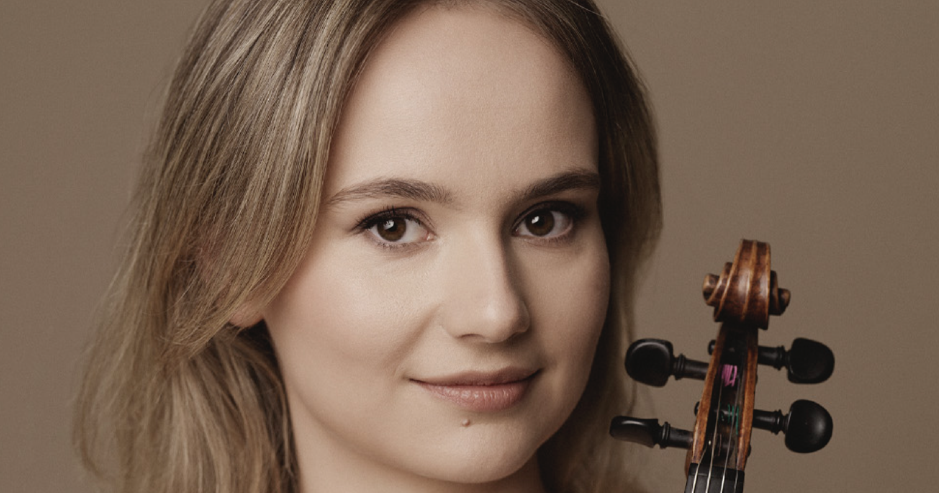 Valerie Steenken, protagonista del pr�ximo concierto de la Orquesta Nacional,