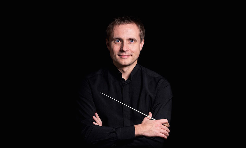 Vasily Petrenko y la Sinf�nica de Castilla y Le�n, en Le�n y Valladolid