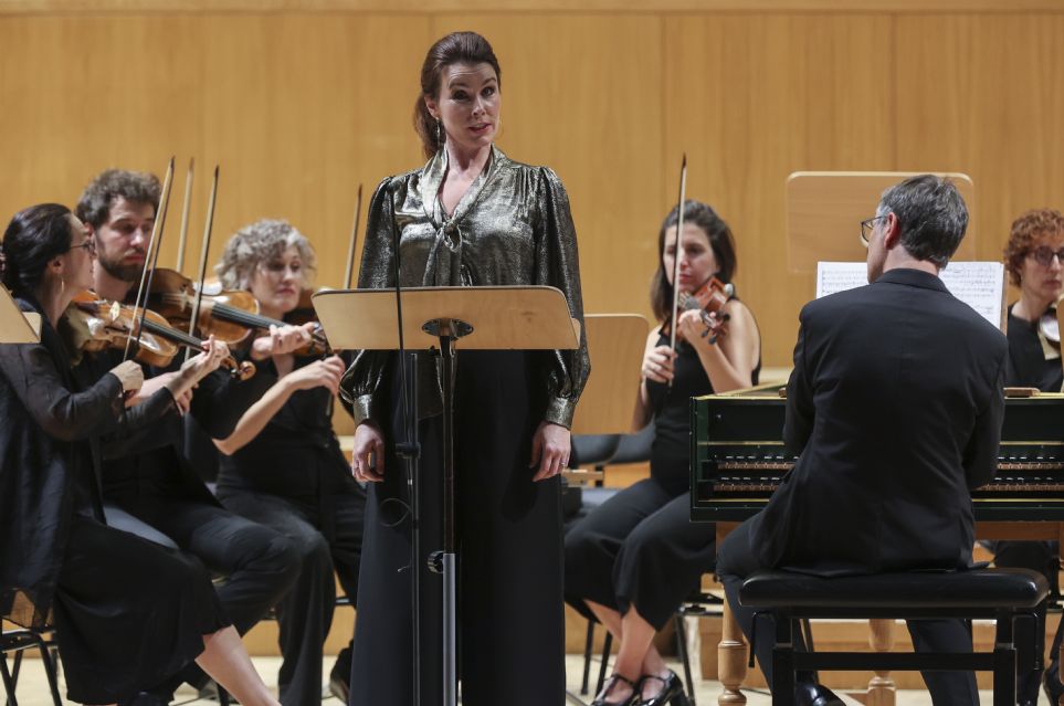 Vespres d`Anard, Alessandro Scarlatti, CNDM, Universo Barroco, Dani Espasa, Sonja Runje