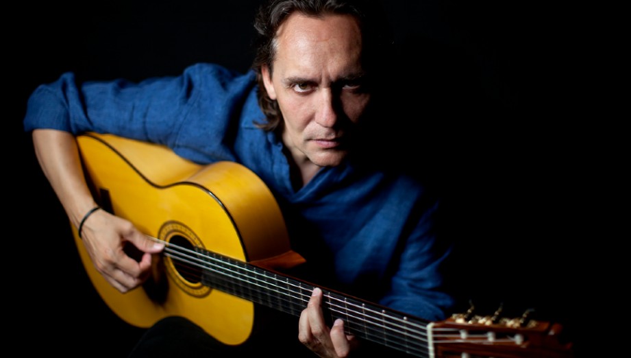 Cr�tica de Vicente Amigo en el Festival de Jazz de Barcelona