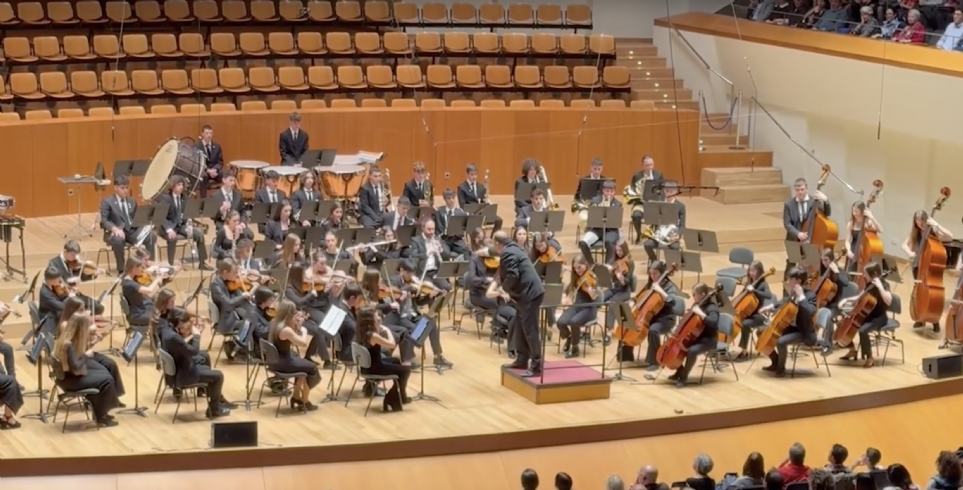 Vicente Chuli dirige la Quinta de Tchaikovsky en Valencia