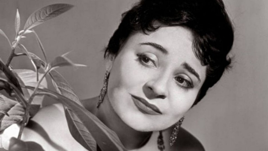 Victoria de los �ngeles
