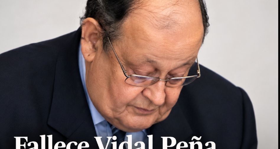 Vidal Pe�a