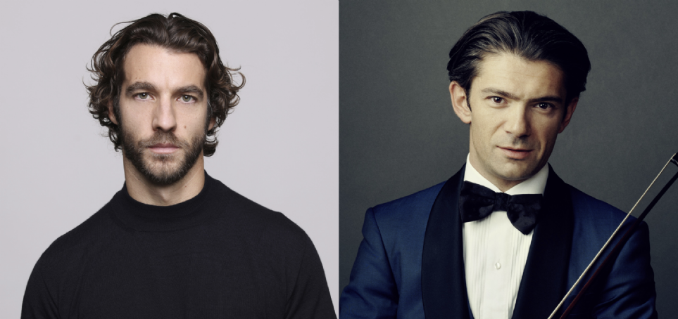 Lorenzo Viotti y Gautier Capucon