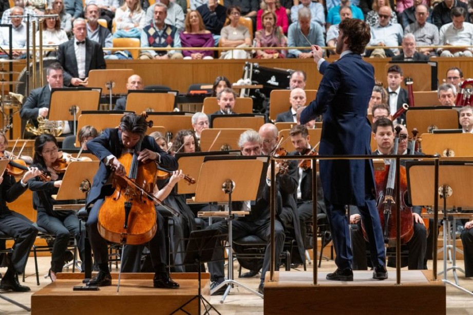 Viotti y Capucon