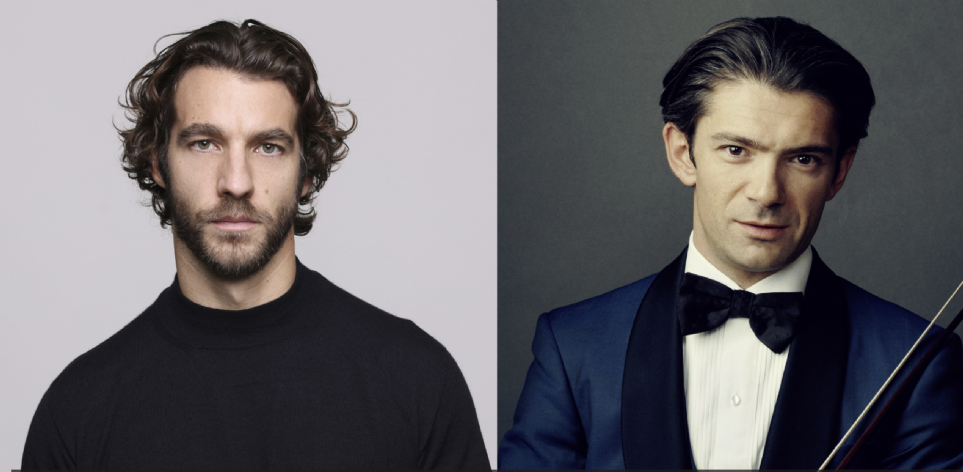 Lorenzo Viotti y Gautier Capucon