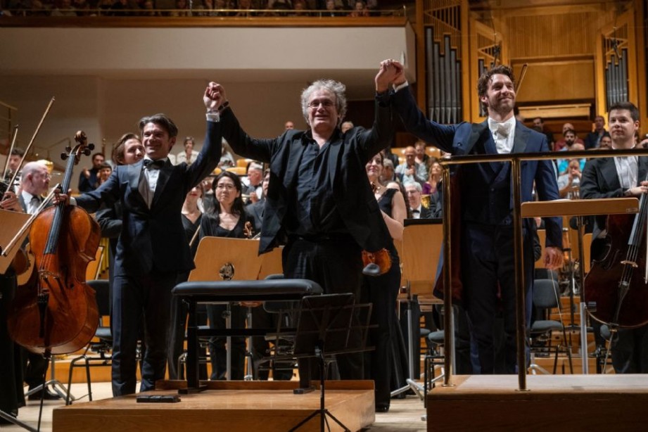 Viotti y Capucon