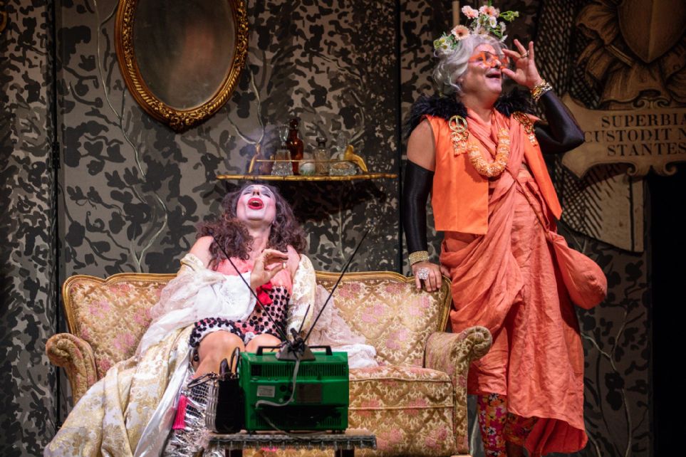 El vizconde y el entrems Gato por liebre, de Barbieri en la Fundacin Juan March