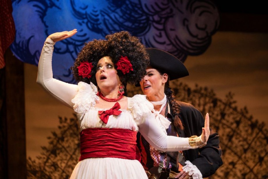 El vizconde y el entrem�s Gato por liebre, de Barbieri en la Fundaci�n Juan March