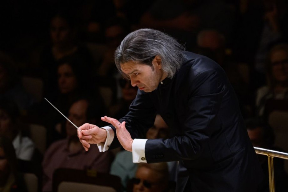 Vladimir Jurowski en Iberm�sica