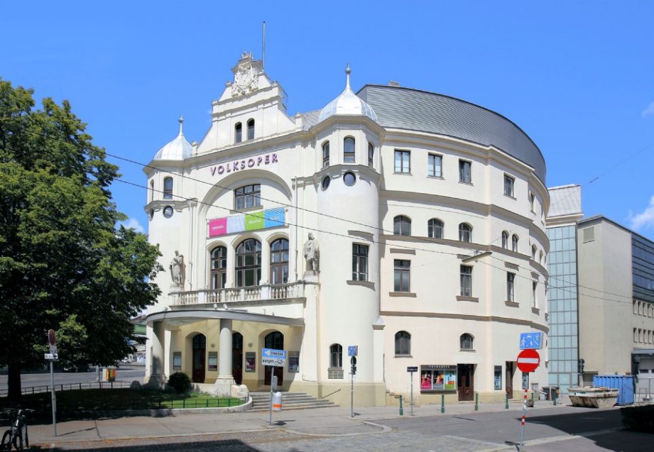 Volksoper de Viena