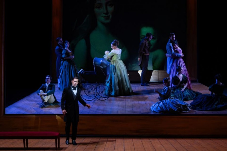 �Werther� de Massenet en el Teatro Cervantes de M�laga