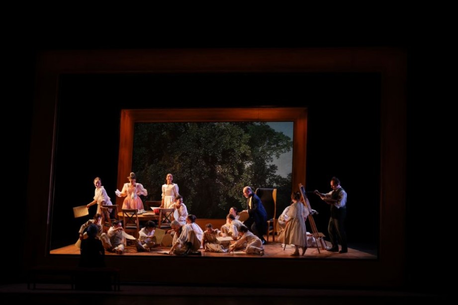 �Werther� de Massenet en el Teatro Cervantes de M�laga
