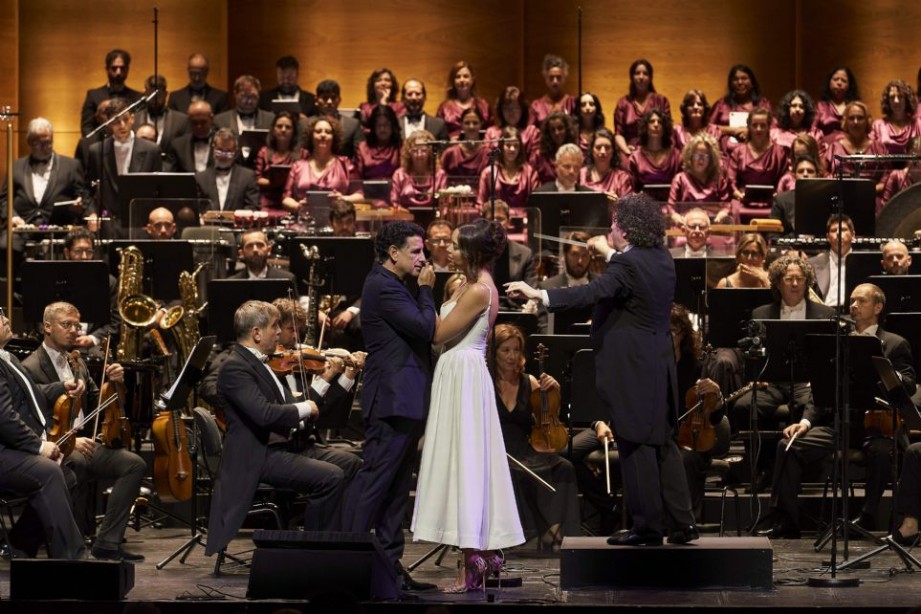 �West side story� en el Liceu, con Dudamel, Nadine Sierra y Juan Diego Fl�rez