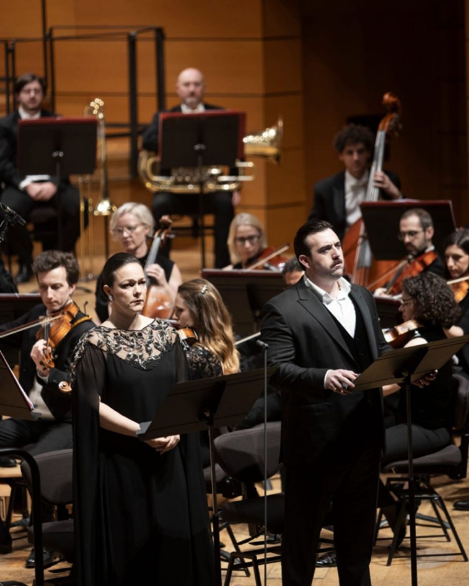 �Marina� del Umberto Giordano en el Teatro dal Verme de Mil�n