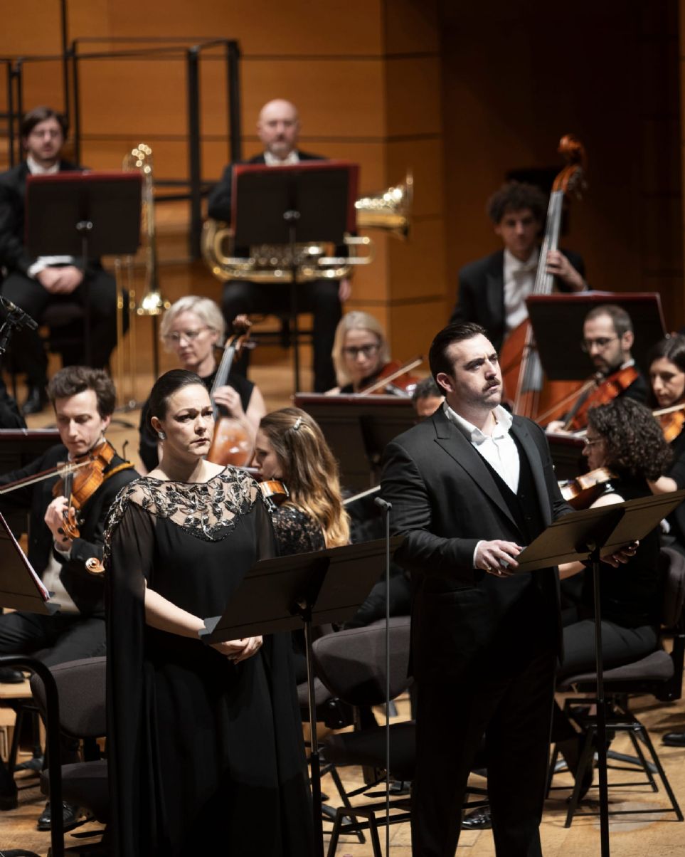 �Marina� del Umberto Giordano en el Teatro dal Verme de Mil�n