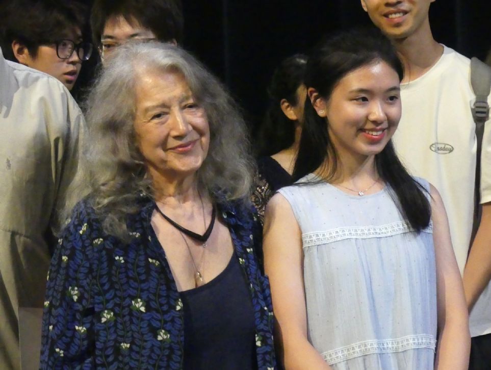 Final del X Concurso Internacional de Piano Ciudad de Vigo