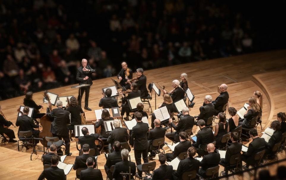 William Christie y  Les Arts Florissants inauguran el Festival Internacional de Arte Sacro de la Comunidad de Madrid