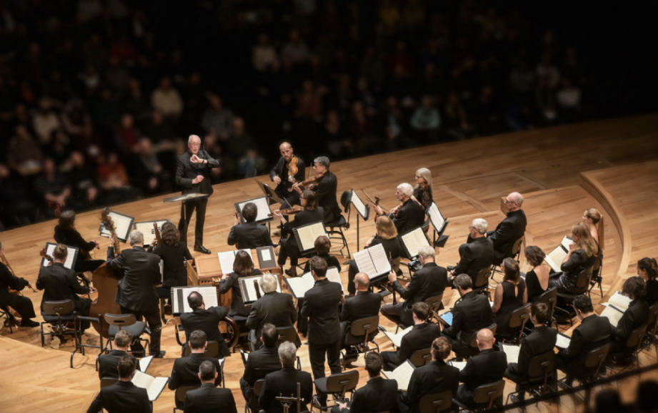 William Christie y  Les Arts Florissants inauguran el Festival Internacional de Arte Sacro de la Comunidad de Madrid