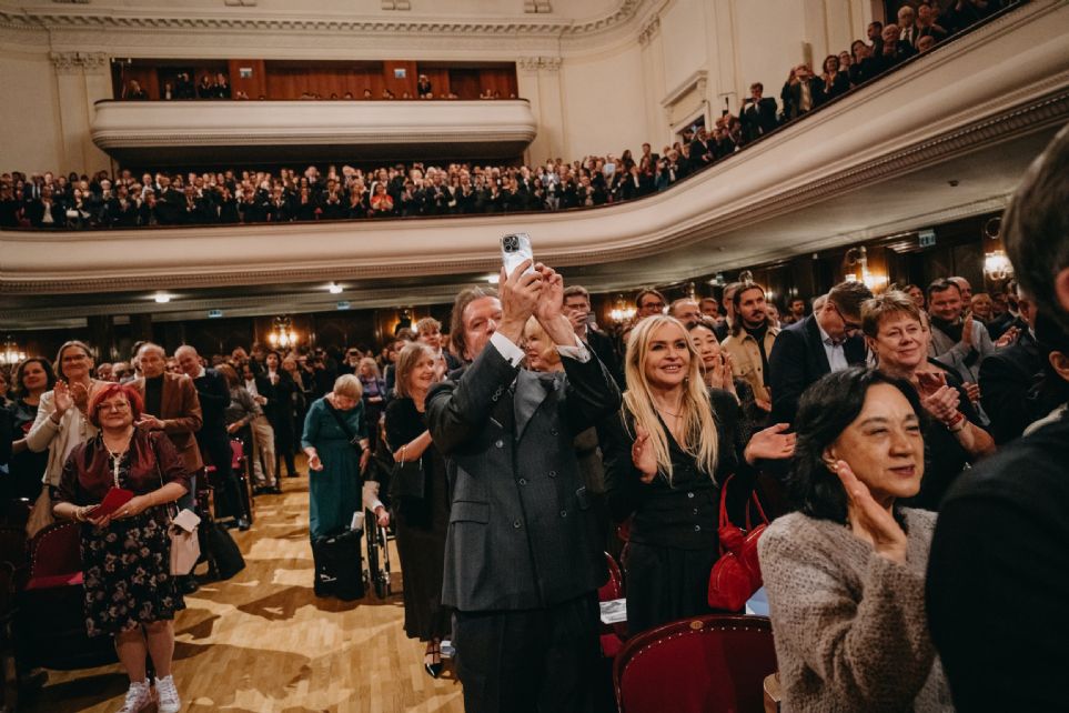 XIX Concurso Internacional Fryderyk Chopin, ambiente