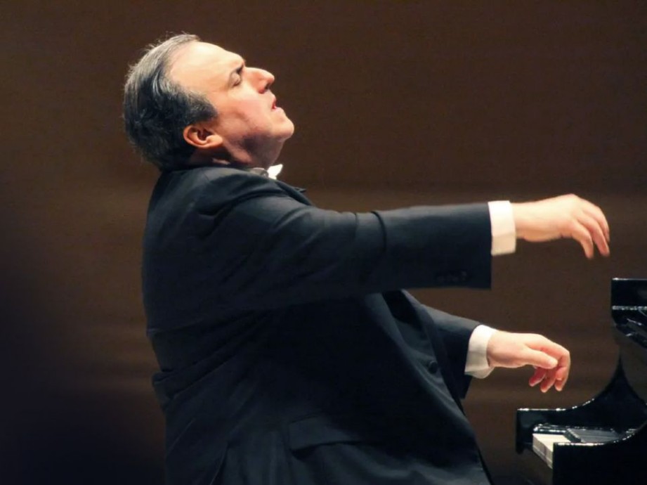 Yefim Bronfman