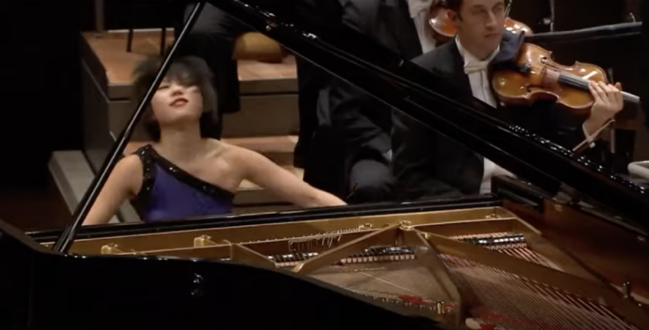 Yuja Wang