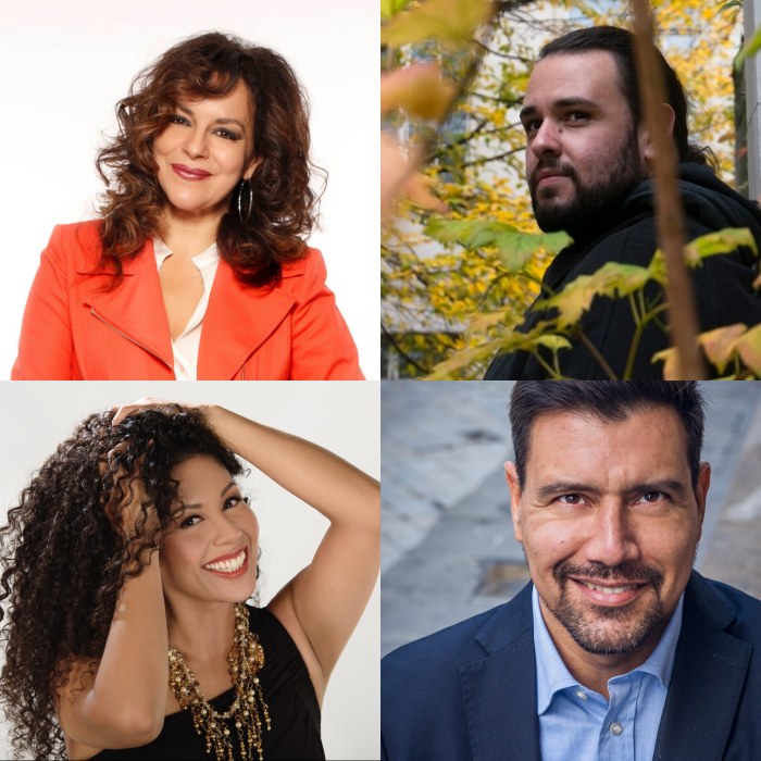 Concierto de A�o Nuevo en el Teatro de la Zarzuela, con Nancy Fabiola Herrera, Zayra Ruiz, Dar�o Solari y  Andr�s Presno