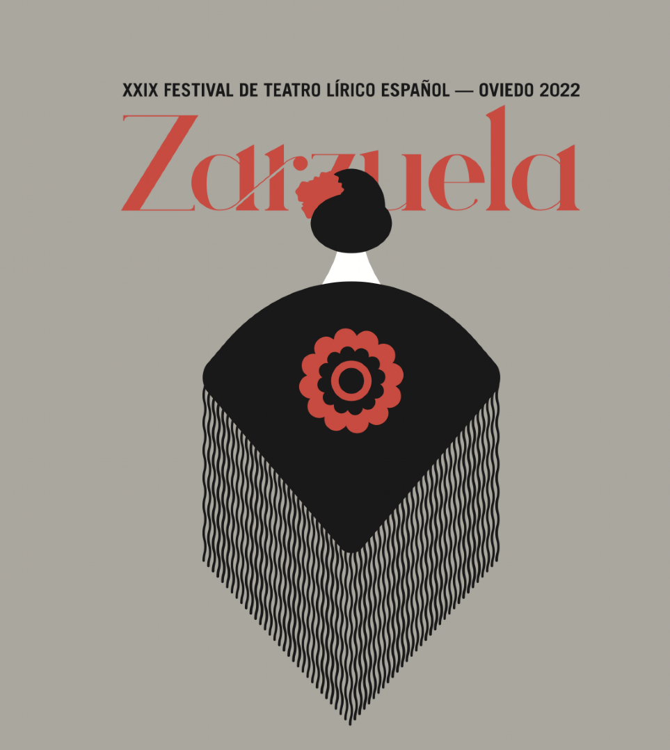 Mara Moliner cierra la temporada de Zarzuela en Oviedo