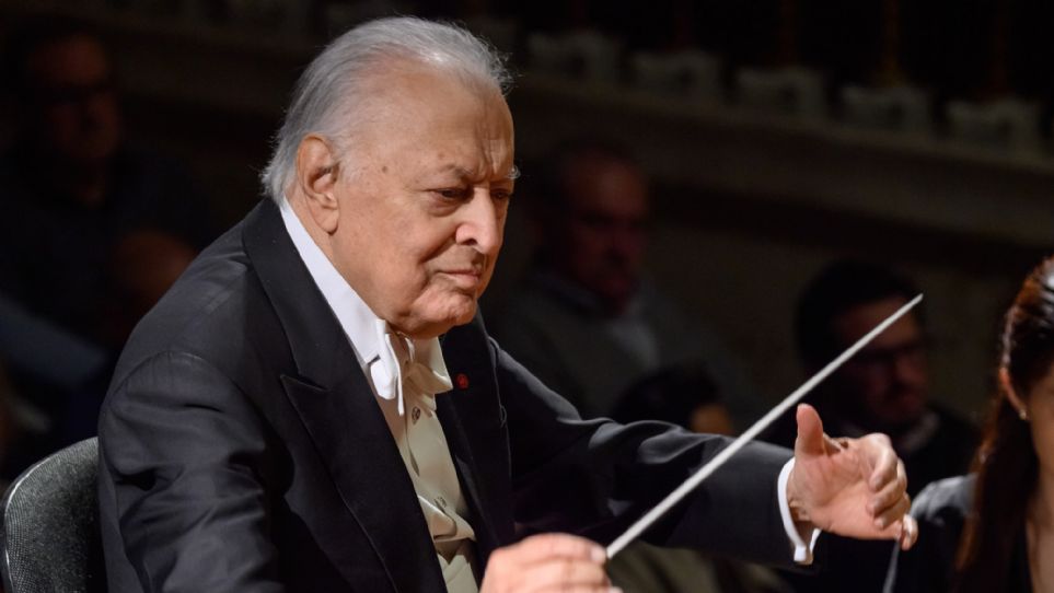 Zubin Mehta