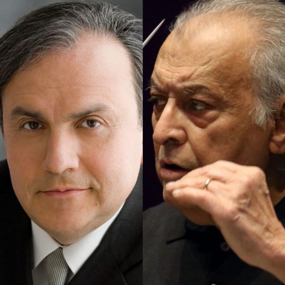 Zubin Mehta y Yefim Bronfman llegan a Madrid con la Filarmnica de Mnich