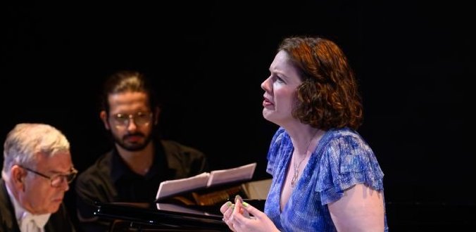 Catriona Morison  en el Ciclo de Lied del CNDM y Teatro de la Zarzuela