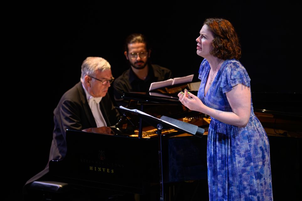 Catriona Morison  en el Ciclo de Lied del CNDM y Teatro de la Zarzuela