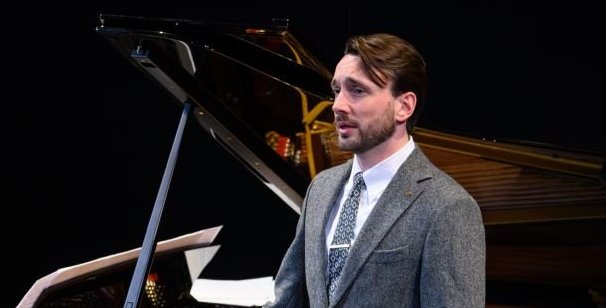 Huw Montague Rendall en el Ciclo de Lied del CNDM y Teatro de la Zarzuela