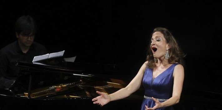 Christiane Karg en el Ciclo de Lied del CNDM y Teatro de la Zarzuela