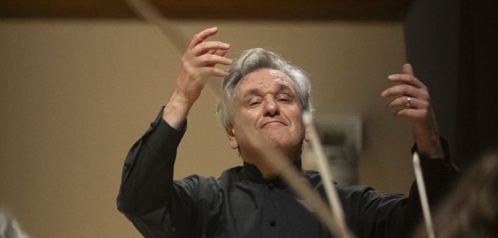 Antonio Pappano en Impacta
