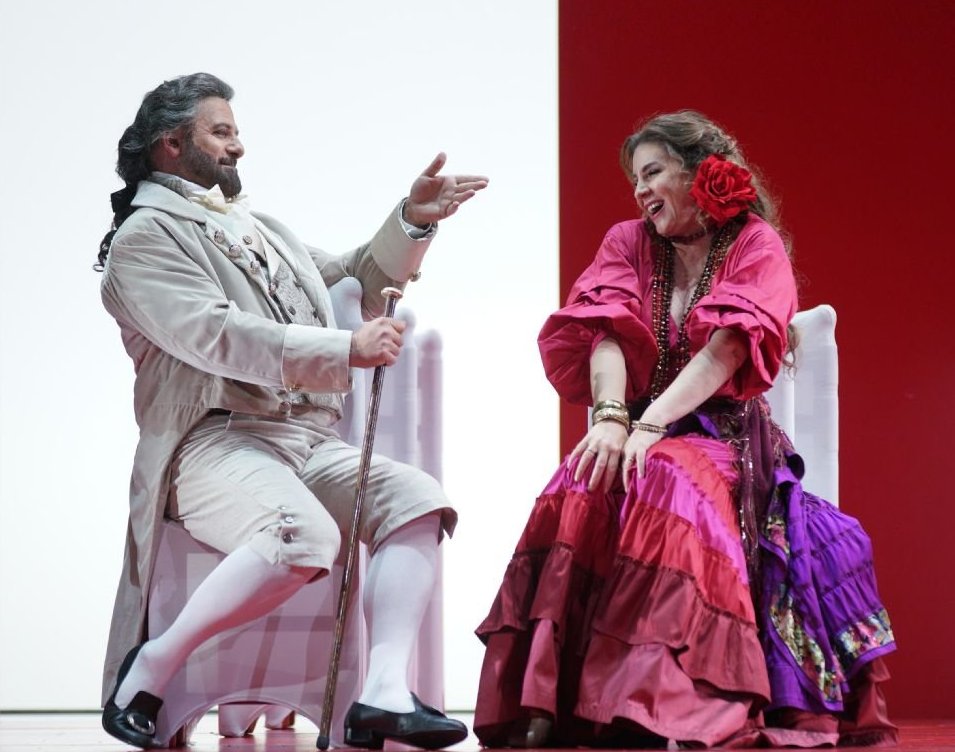 �El gitano por amor� en el Teatro de la Zarzuela