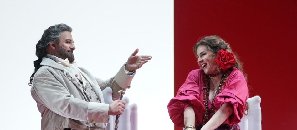 �El gitano por amor� en el Teatro de la Zarzuela