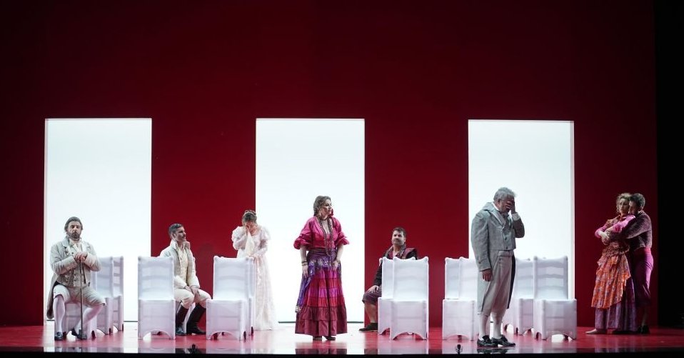 �El gitano por amor� en el Teatro de la Zarzuela