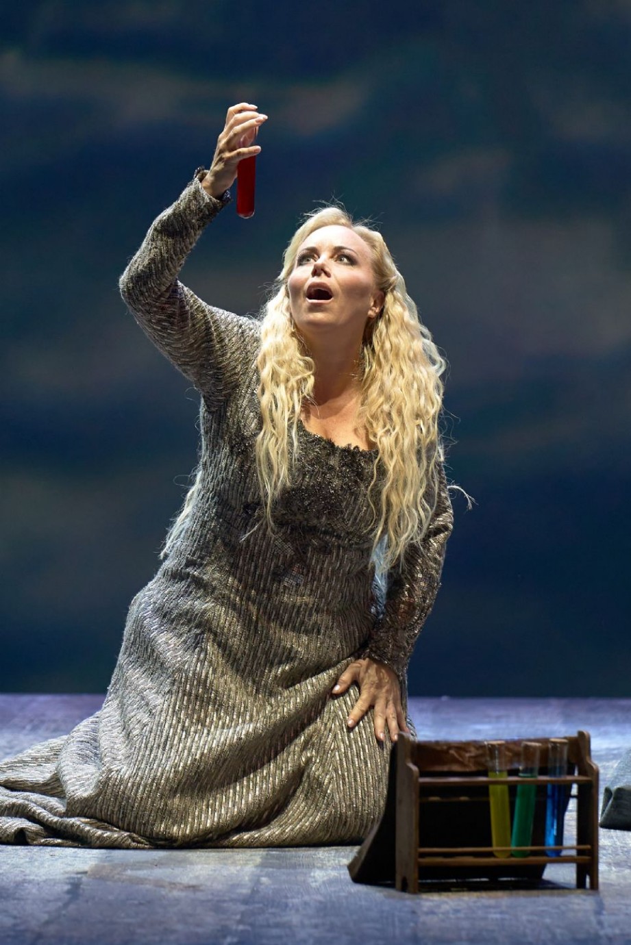 Tristn e Isolda de Wagner en el Teatro de la Maestranza