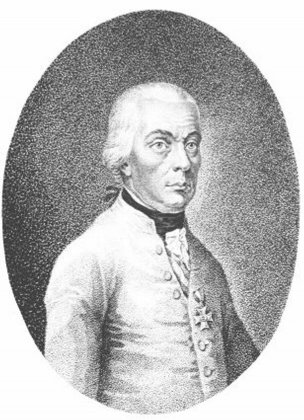 El General austr�aco Michael von Melas