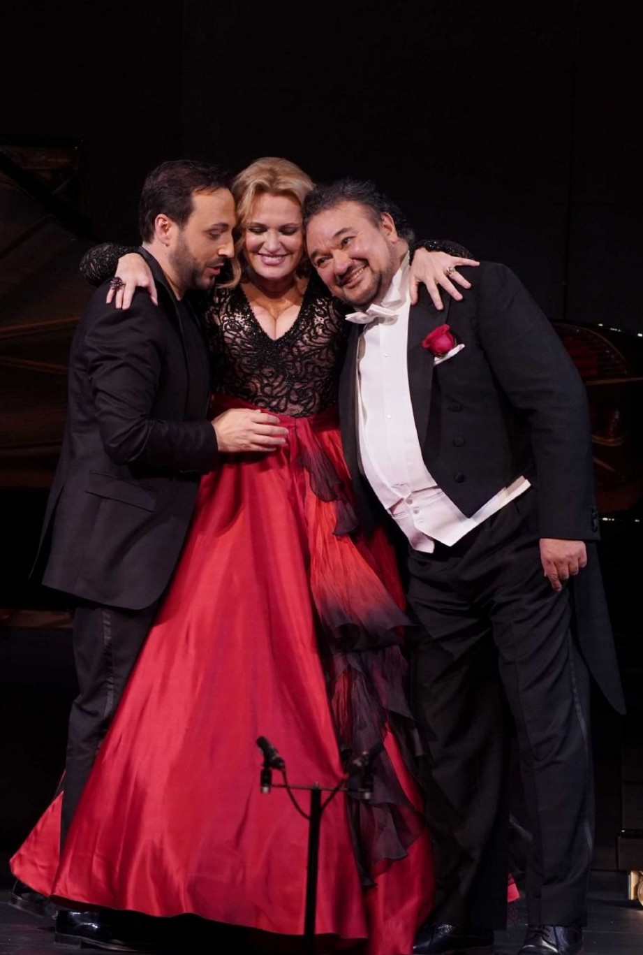 Ainhoa Arteta en el Teatro de la Zarzuela