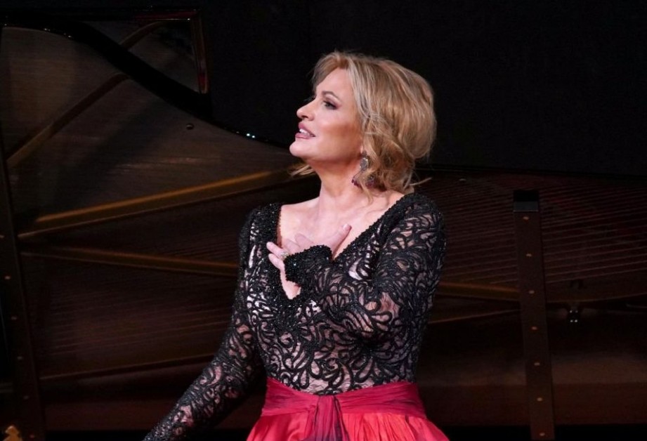 Ainhoa Arteta en el Teatro de la Zarzuela