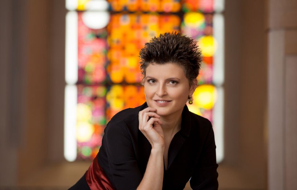 Angela Metzger inaugura el Bach Vermut del CNDM