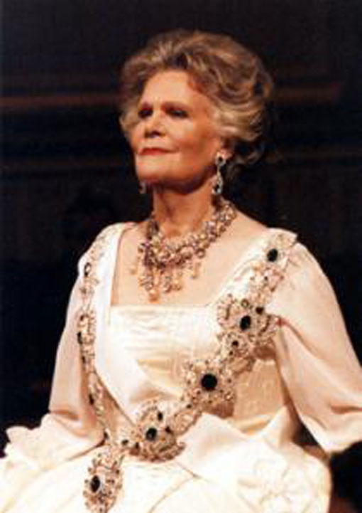 Anja Silja