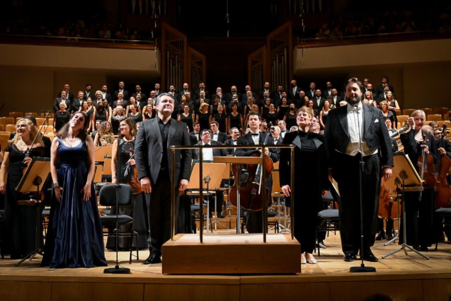 Anja Bihlmaier con la OCNE