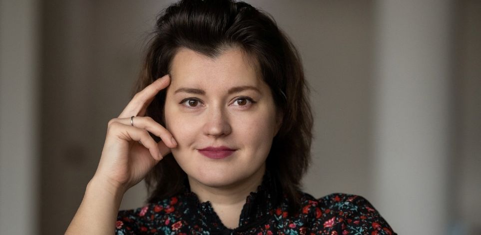 Anna Geniushene en el Festival Rafael Orozco de Crdoba