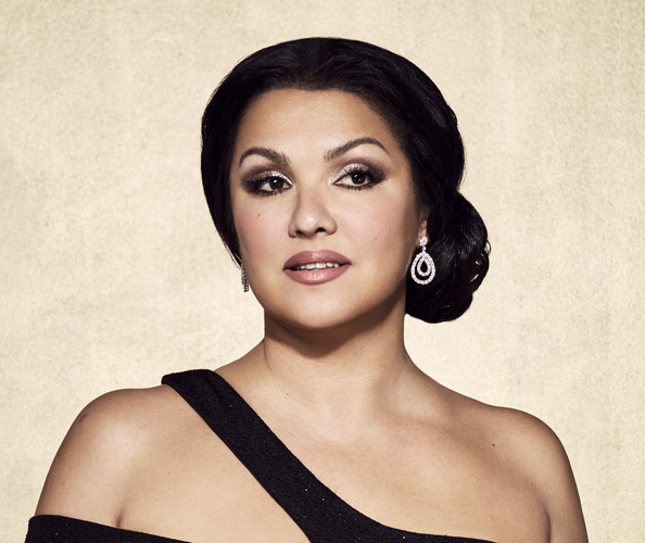 Anna Netrebko en La Scala