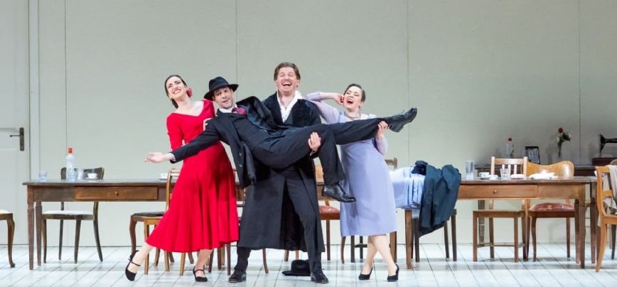 �El barrillo de Lavapies� en el Teatro Campoamor de Oviedo