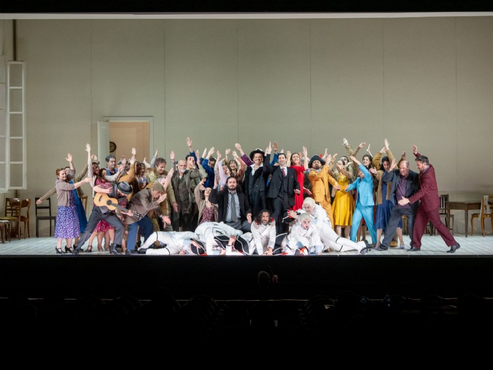 �El barrillo de Lavapies� en el Teatro Campoamor de Oviedo