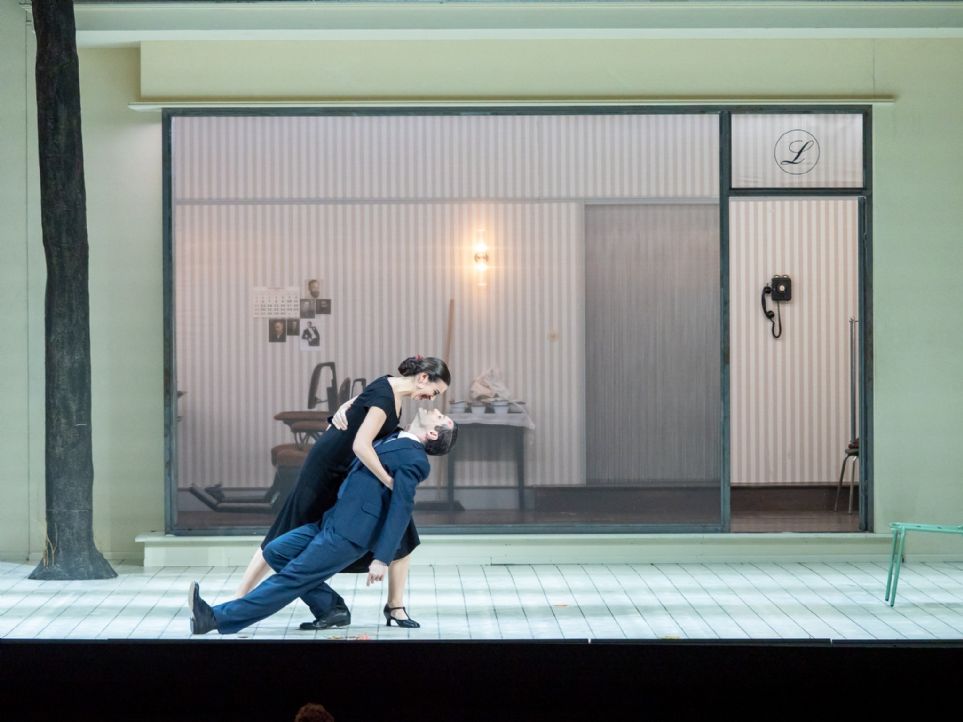 �El barrillo de Lavapies� en el Teatro Campoamor de Oviedo